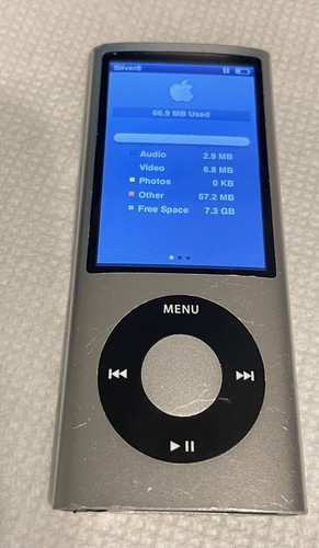 Ipod nano 5th gen 8gb - ,