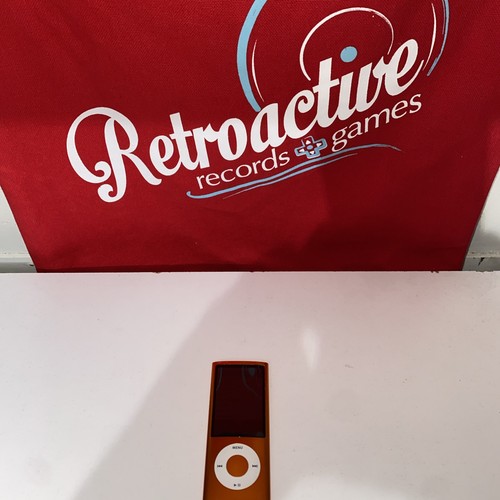 Ipod nano gen 8gb - 5,