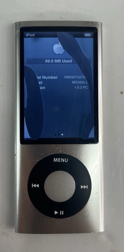 Apple ipod nano - 5th, generation