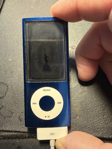 Apple ipod nano 5th - nano, generation