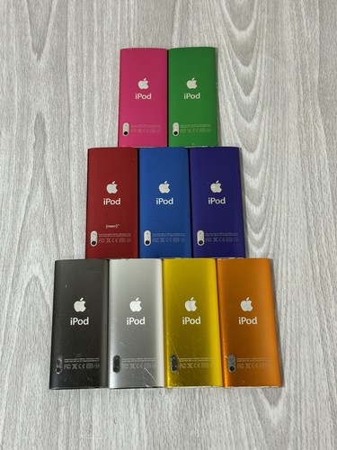 Apple ipod nano - ipod, generation