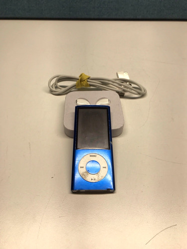 Apple ipod nano - apple, 8gb