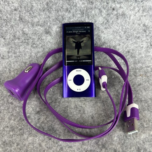 Apple ipod nano 5th - apple,