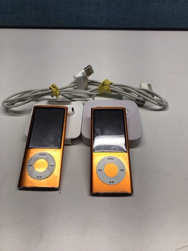 Lot apple ipod nano 5th - lot, of