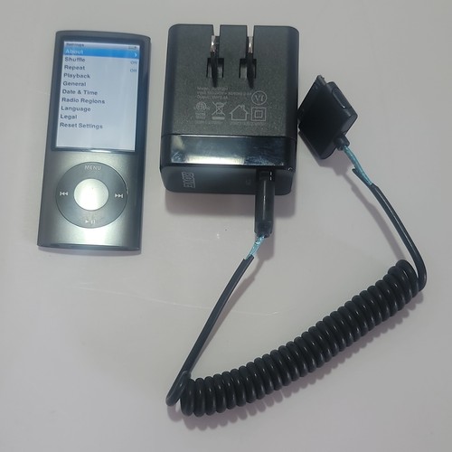 Apple ipod nano 5th gen - 5th,