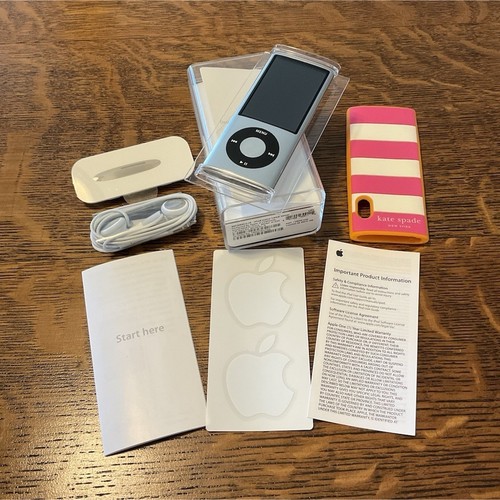 Apple ipod nano 5th generation - nano,