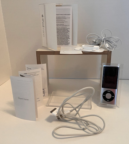 Apple ipod nano 5th - apple, generation