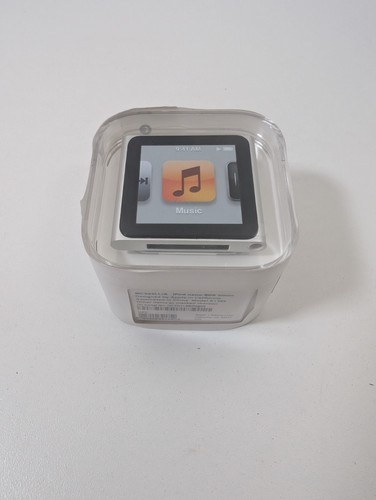 Apple ipod nano 6th generation - ipod,