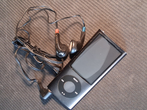Apple ipod nano 5th generation - nano,