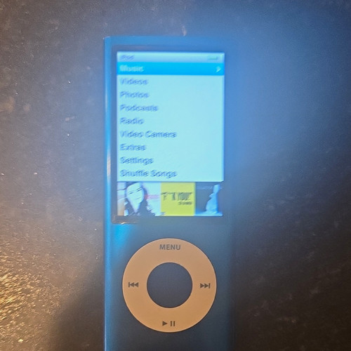Apple ipod nano - apple,