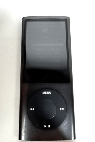 Apple ipod nano 5th - nano, gen