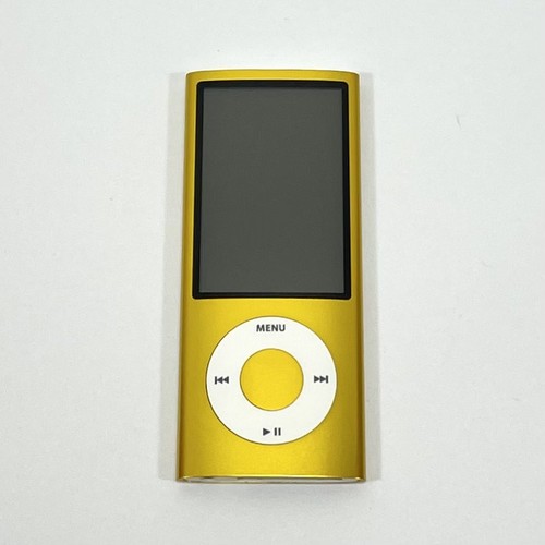 Apple ipod nano 5th - ipod,