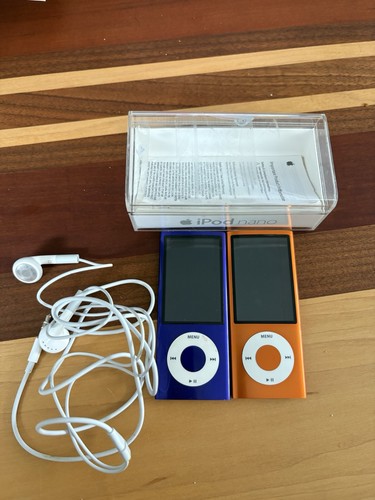 Apple ipod nano 5th generation - 5th,