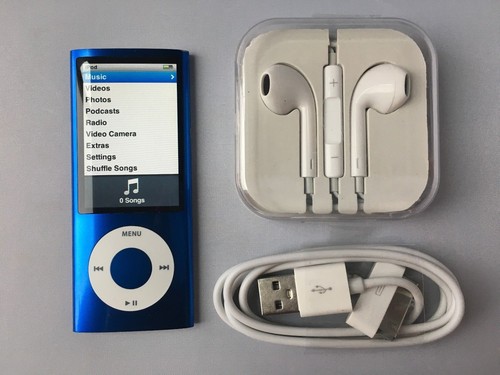 Apple ipod nano 5th - ipod,