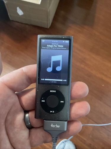 Apple ipod nano 5th gen - nano,
