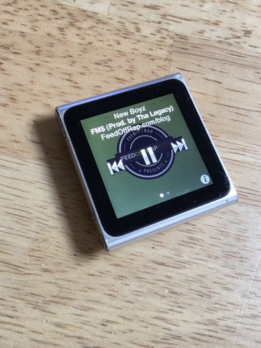Apple ipod nano - ipod, generation