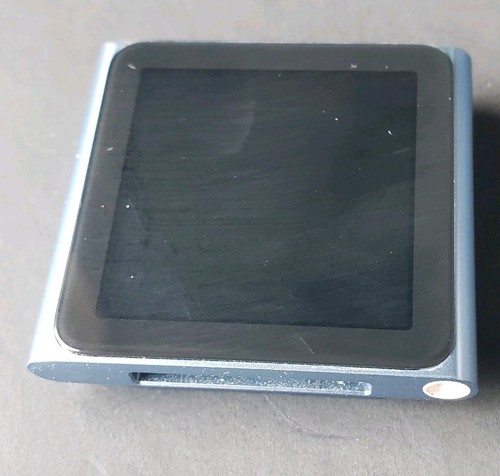 Apple ipod nano 6th generation - nano,