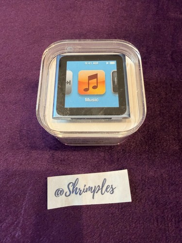 Apple ipod nano sealed - apple,
