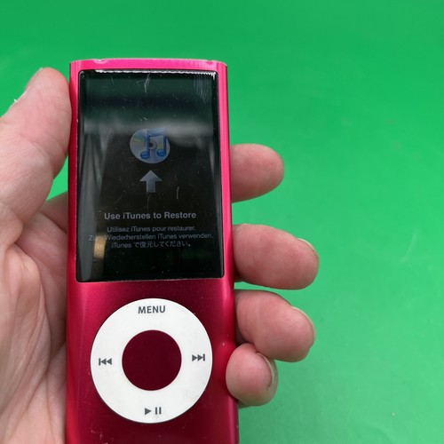 Ipod nano 5th generation 16gb - ipod,