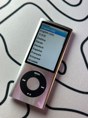 Apple ipod nano 5th - nano, generation