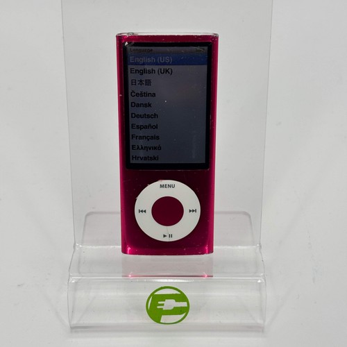 Apple ipod nano 5th gen - 5th,