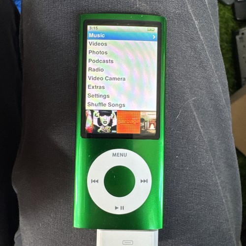 Apple ipod nano 5th - apple, gen