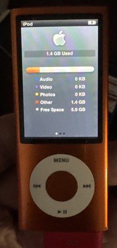 Ipod nano 5th gen a1320 - 5th,