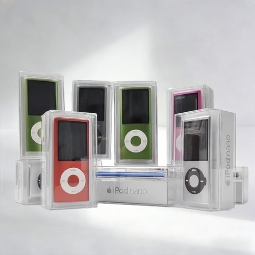 New sealed apple - sealed,