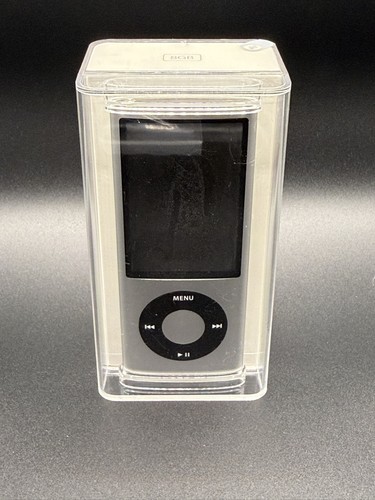 Apple ipod nano 5th generation - ipod,