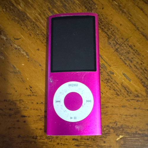 Apple ipod nano 5th - 5th, generation