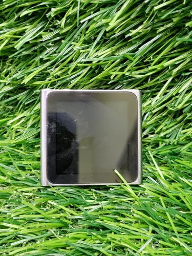 Apple ipod nano a1366 - nano, (silver)