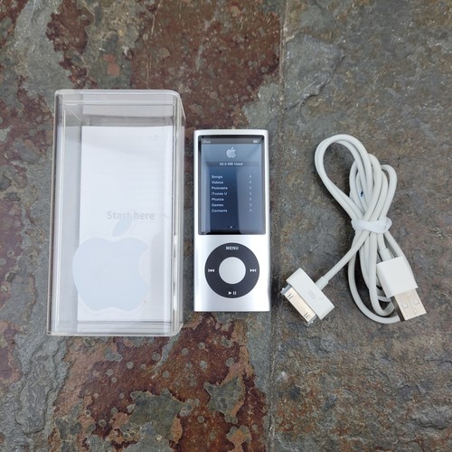 Apple ipod nano - nano, 5th