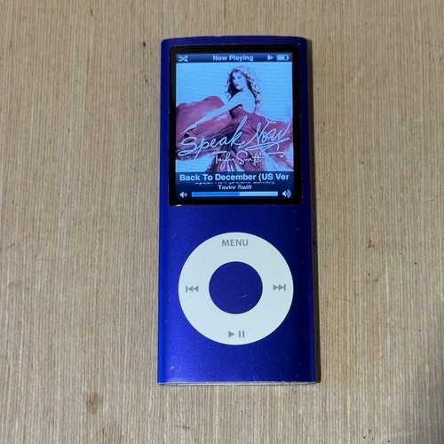 Ipod nano 5thgen - ipod,