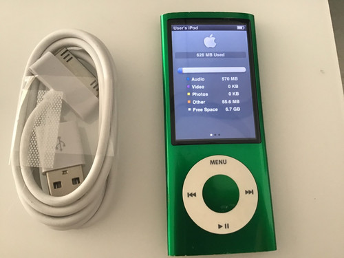 Apple ipod nano 5th generation - 5th,