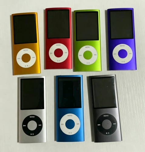Apple ipod nano 4th generation - nano,
