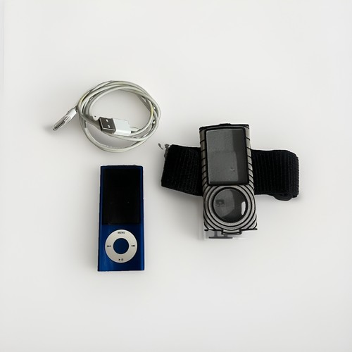Apple ipod nano - 5th, generation