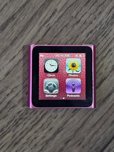 Apple ipod nano - nano, gen