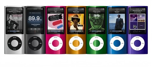 New sealed apple ipod nano - new,