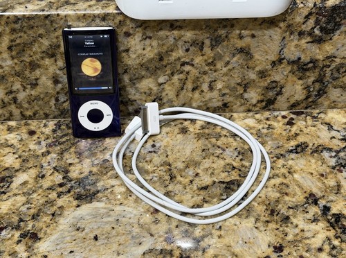 Apple ipod nano 5th generation - apple,