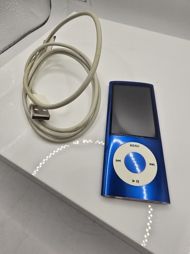 Apple ipod nano 5th gen - apple,