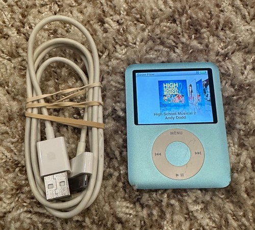 Apple ipod nano a1236 8gb - ipod,