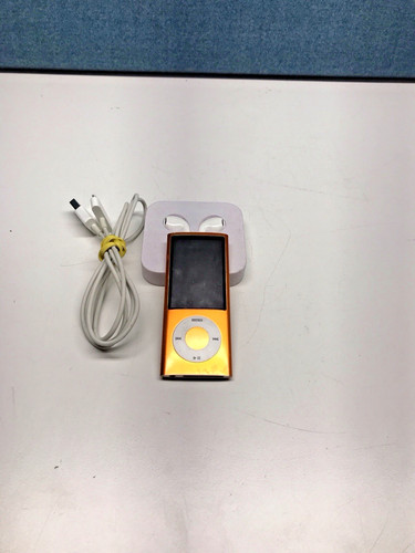 Apple ipod nano 5th gen - ipod,