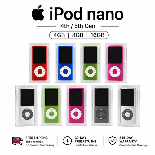 New sealed apple ipod - ipod, 4th