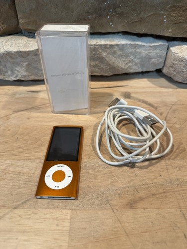 Apple ipod nano 5th generation - 5th,