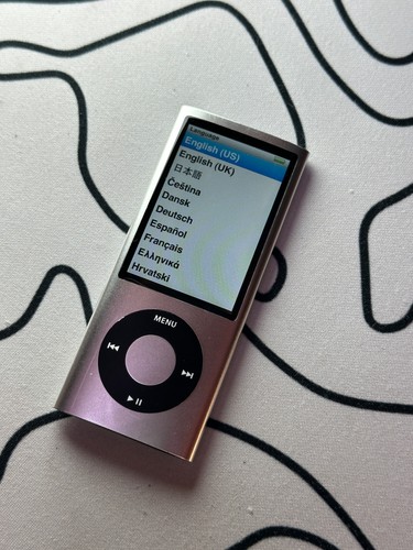 Apple ipod nano - ipod, 5th