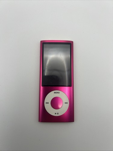 Apple ipod nano - nano, 4th