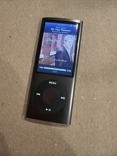 Apple ipod nano 5th gen - ipod,