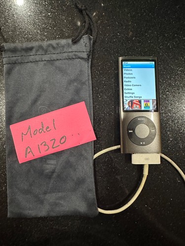 Apple ipod nano - nano, (5th