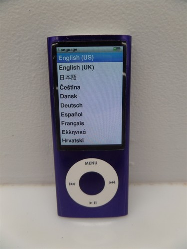 Apple a1320 ipod nano - a1320,