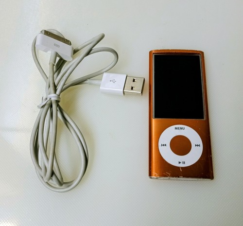 Apple ipod nano 5th - ipod, a1320